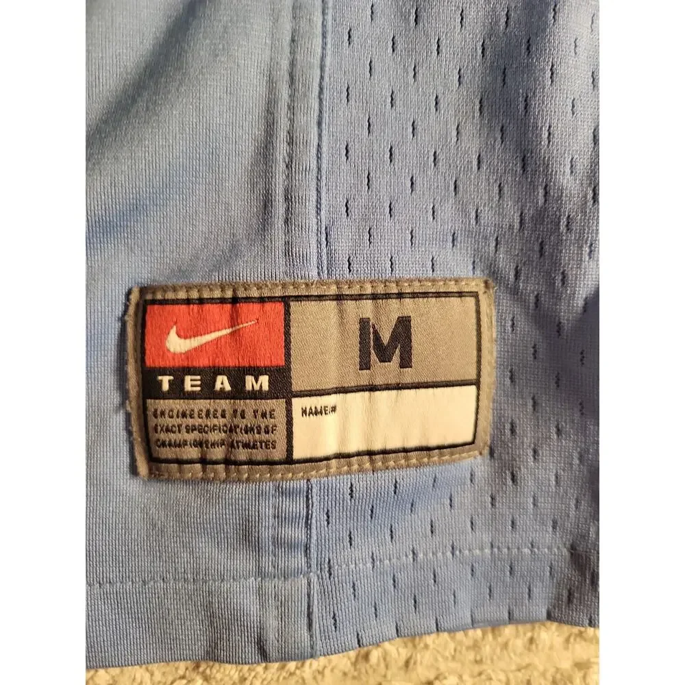 Nike North Carolina Tarheels Jersey Youth Size Medium NCAA College Football